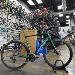 Cervelo Caledonia-5 Disc Sram Rival ETap AXS - Oasis 2022 | Road Bikes