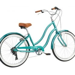 Tuesday Cycles August 7 LS 26" Cruiser - Mermaid Teal 2021 | Cruiser Bikes -Hot Sale Playtri -Tyler Store TAfS3l7GnmZK3HfVZljpgNoGM