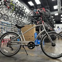 Electra Townie Original 7D EQ 26-inch Step-Over - 2020 | Cruiser Bikes