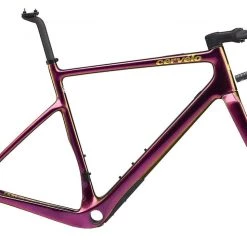 Cervelo Áspero 5 Disc Road Frameset - Purple Sunset 2022 | Road Bike Frames