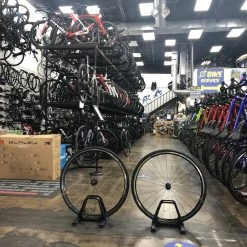 Syncros Race 23 700c Wheelset With Tires DEMO | Wheel Sets