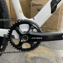 Felt FX Advanced+ GRX 800 - White 2021 | Gravel Bikes -Hot Sale Playtri -Tyler Store TmNDuUf9Jgxxo48a6rmdtGUUM