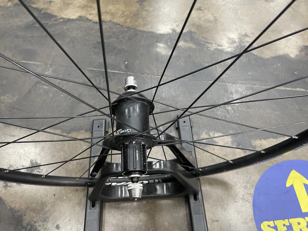 Oval Concepts 11spd W/CycleOps Power Meter | Wheel Sets 5 Oval Concepts 11spd W/CycleOps Power Meter | Wheel Sets - Image 5