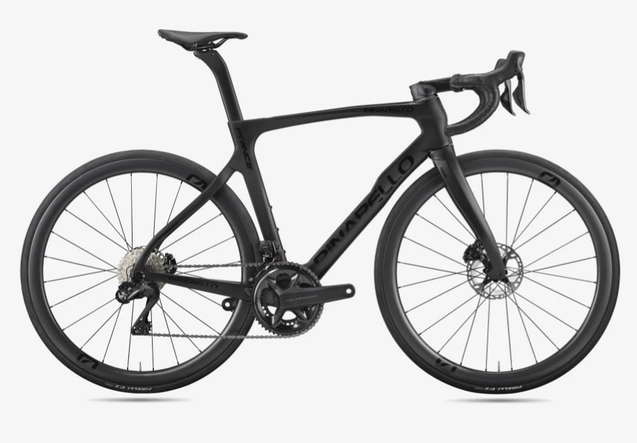 Pinarello Prince Ultegra Di2 12 Speed - B.O.B 2022 | Road Bikes 1 Pinarello Prince Ultegra Di2 12 Speed - B.O.B 2022 | Road Bikes