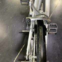 Fuji Feather Track Bike - White Gold Flake 2020 | Fixie Bikes -Hot Sale Playtri -Tyler Store UBHMb2tBoTkaLDCL4cLaK70Lc