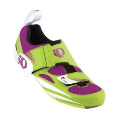Pearl Izumi Women's Tri Fly IV Carbon Cycling Triathlon Shoes | Triathlon & Time Trial Bike