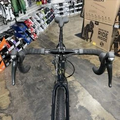 Breezer Bikes Doppler Pro - Aurora Black 2022 | Gravel Bikes -Hot Sale Playtri -Tyler Store UeE zT 4ra67W9bgxlMqVX3DA