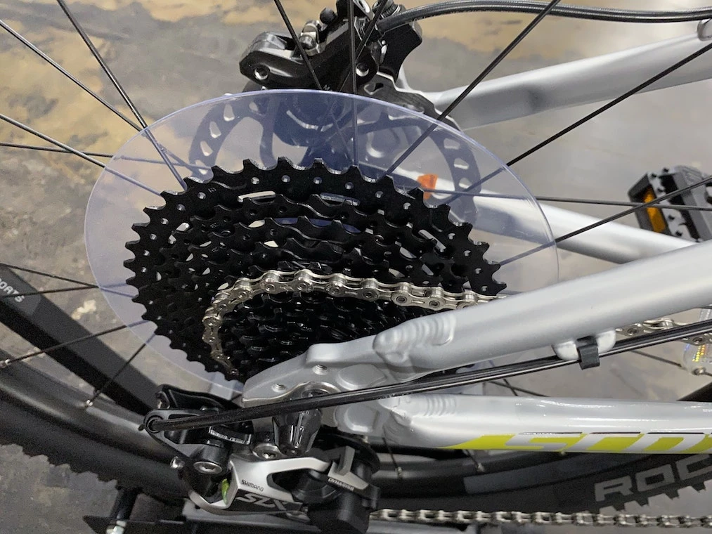 Scott Scale RC 24" Rigid Kids Bike 2020 | 24" Kids Bikes 2 Scott Scale RC 24" Rigid Kids Bike 2020 | 24" Kids Bikes - Image 2