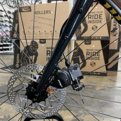 Breezer Bikes Doppler Pro - Aurora Black 2022 | Gravel Bikes -Hot Sale Playtri -Tyler Store V0wU0b5vlhV1L3bk OmAOT22w