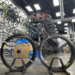 ENVE Foundation Road 65 Carbon Road Wheels | Wheel Sets