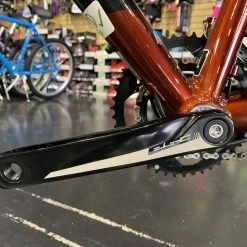 Fuji Jari 2.1 Disc Shimano Tiagra - Burnt Copper 2021 | Gravel Bikes -Hot Sale Playtri -Tyler Store VhCEqQ9srAdzE1iv5BB euKpE