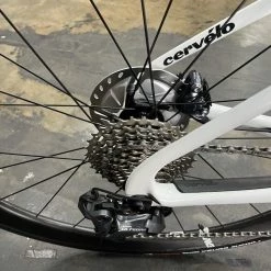 Cervelo Caledonia-5 Disc Shimano Ultegra Di2 - Aqua Pearl 2022 | Road Bikes -Hot Sale Playtri -Tyler Store VtGbQtddDqi0IlYzMJ8R6bLQ