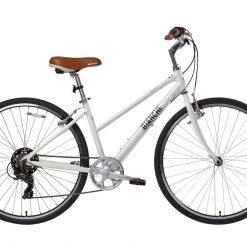 Bianchi Siena Dama Altus Hybrid - 2021 | Hybrid Bikes