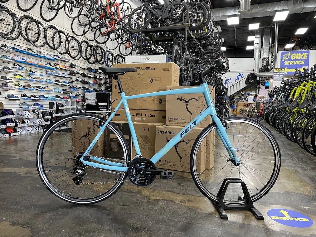 Felt Verza Speed 50 2022 | Urban Bikes 1 Felt Verza Speed 50 2022 | Urban Bikes