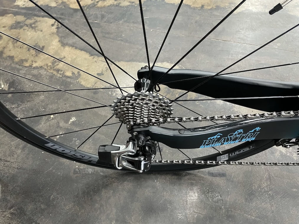 Dimond Marquise Sram Red ETap - Playtri Edition 2021 | Triathlon & Time Trial Bikes 17 Dimond Marquise Sram Red ETap - Playtri Edition 2021 | Triathlon & Time Trial Bikes - Image 17