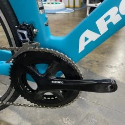 Argon 18 E-117 Tri Shimano Ultegra Turquoise 2021 | Triathlon & Time Trial Bikes -Hot Sale Playtri -Tyler Store WZWThZwvMtm5ZqmSviK0OzJPk