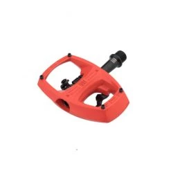 ISSi Flip II Dual-Sided Hybrid Bike Pedals - Lava | Combination Pedals