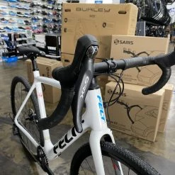 Felt FX Advanced+ GRX 800 - White 2021 | Gravel Bikes -Hot Sale Playtri -Tyler Store XA8 X25898Lju5ToISKd47 MA