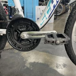 Schwinn Ranger 24" Kids' Mountain Bike - White - Used | 24" Kids Bikes -Hot Sale Playtri -Tyler Store XCk0lIaQzyii5n3z1GgdwhyuY