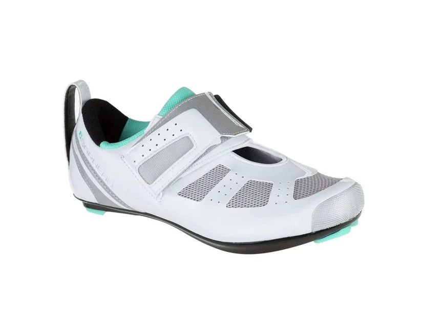 Louis Garneau Women's Tri X-Speed III Triathlon Shoes | Triathlon & Time Trial Bike 2 Louis Garneau Women's Tri X-Speed III Triathlon Shoes | Triathlon & Time Trial Bike - Image 2