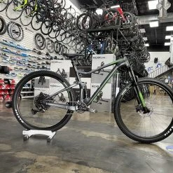 Scott Spark 970 Sram NX-SX Eagle - Granite Black 2022 | Full Suspension