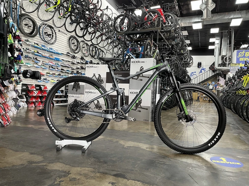 Scott Spark 970 Sram NX-SX Eagle - Granite Black 2022 | Full Suspension 1 Scott Spark 970 Sram NX-SX Eagle - Granite Black 2022 | Full Suspension