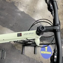 Felt Verza Speed 40 Mid-Step Shimano Altus - Glow Green 2022 | Hybrid Bikes -Hot Sale Playtri -Tyler Store Y5XJU5jrad6JIUglJBbDTaAEU