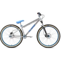 SE Bikes DJ Ripper 26" - Ball Burnish 2022 | Freestyle BMXs