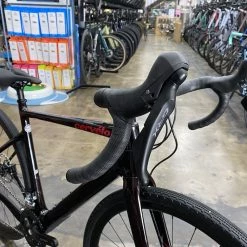 Cervelo Aspero Shimano GRX RX600 - Carbon/Red 2022 | Gravel Bikes -Hot Sale Playtri -Tyler Store Yffo2KZ8p2ymxHKRZncKKMEEA