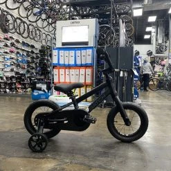 Batch Bicycles Batch Kid's Bicycle 12" - Black 2021 2020 | 12" Kids Bikes