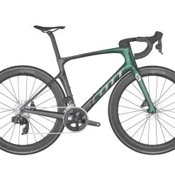 Scott Foil RC 20 Disc Sram Rival ETap AXS - Green 2022 | Road Bikes -Hot Sale Playtri -Tyler Store ZboKNNH2bF9wmFBH5jWLZ3MyE