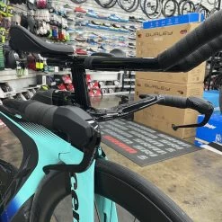 Cervelo PX-Series Shimano Dura-Ace Di2 - Light Teal/Mid Navy 2021 | Triathlon & Time Trial Bikes -Hot Sale Playtri -Tyler Store Zk9GG WfReVN4hISAfNwtFB0