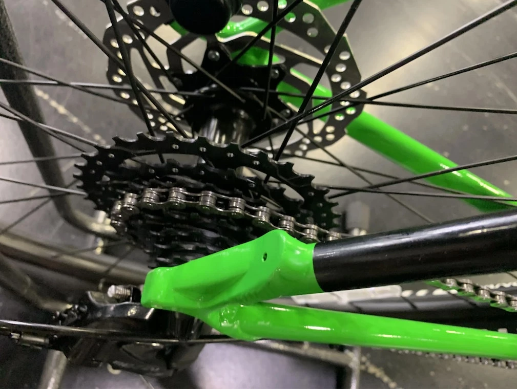 Cannondale Trail 7 Acid Green 2021 | Hardtail 10 Cannondale Trail 7 Acid Green 2021 | Hardtail - Image 10