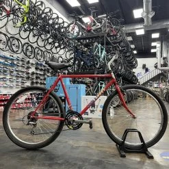 Novara Aspen MTB City Bike Shimano Exage - Used | Rigid