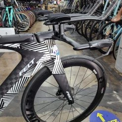 Felt IA Advanced Shimano Ultegra Di2 - Textreme/White Geo 2020 | Triathlon & Time Trial Bikes -Hot Sale Playtri -Tyler Store a6xRGSXABSm bLQnPt0bh8e6M