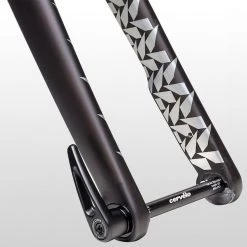 Cervelo âˆšÃ…spero 5 Disc Road Frameset - Carbon/Black 2022 | Road Bike Frames -Hot Sale Playtri -Tyler Store aY3FYkV1r 8fMNPeNSe6q6xdA