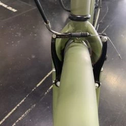 Retrospec Beaumont 7-Speed City Bike - Matte Olive Drab 2022 | Hybrid Bikes -Hot Sale Playtri -Tyler Store aonbTj2 GhZMerGHRpZEf4nlU