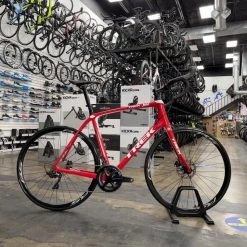 Trek Domane SLR 8 Segafredo Team Issue Shimano Ultegra - 2018 USED | Road Bikes