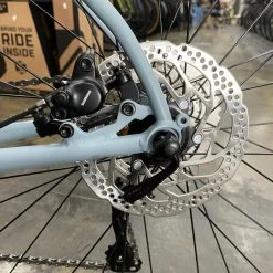 Breezer Bikes Radar Cafe - Satin Cool-Gray 2022 | Hybrid Bikes -Hot Sale Playtri -Tyler Store blSSP7KTlu6WPOACTSEPn7EpE