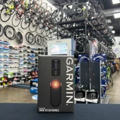 Garmin Varia RTL510 Bike Radar Rearview Tail Light | Lights