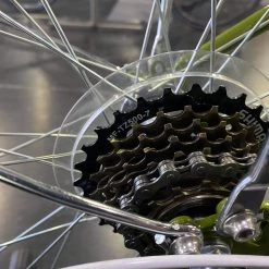 Retrospec Beaumont 7-Speed Step-Thru City Bike - Olive 2021 | Hybrid Bikes -Hot Sale Playtri -Tyler Store c90okj V1pnPgyL8a10WqsH0Q