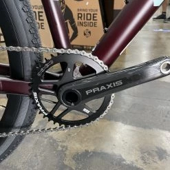 Felt Breed 20 Sram Force 1 - Satin Velvet 2021 | Gravel Bikes -Hot Sale Playtri -Tyler Store cBf9altP04NjGKocDMGfOIsbw