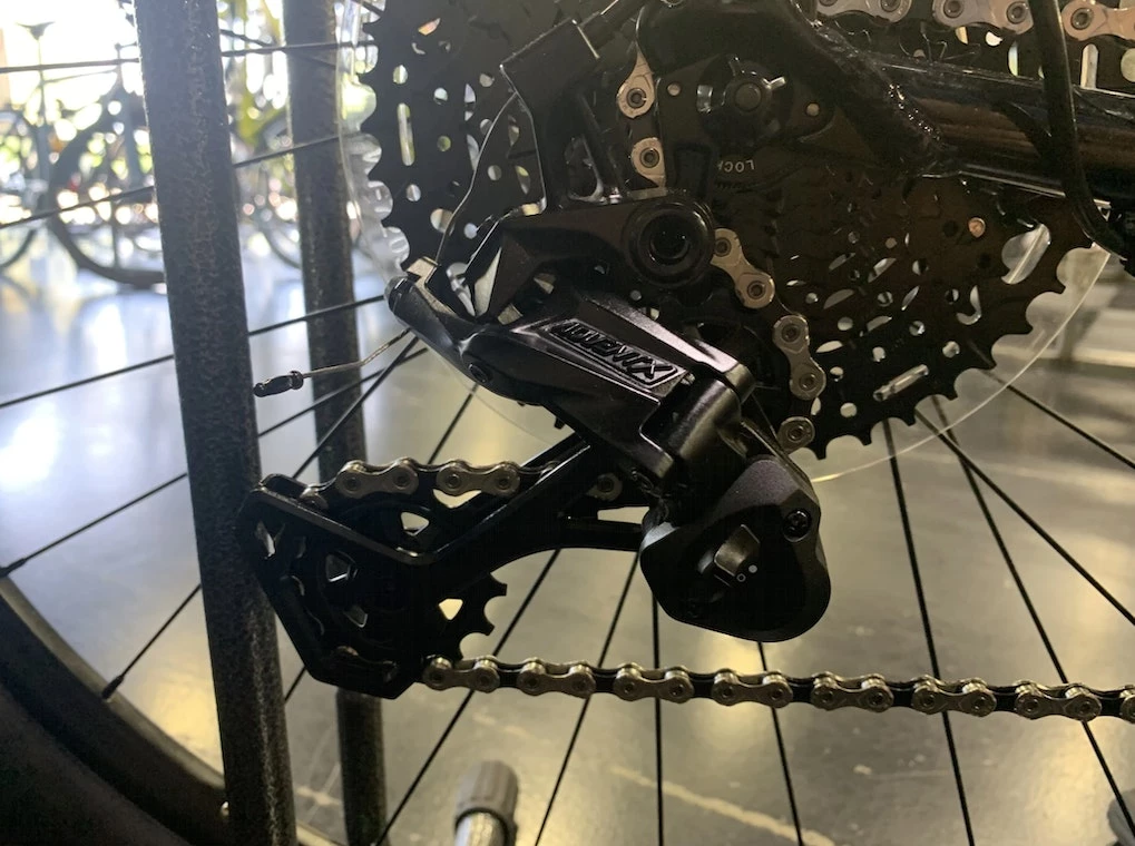 Cannondale Trail 5 Graphite 2021 | Hardtail 9 Cannondale Trail 5 Graphite 2021 | Hardtail - Image 9