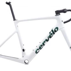 Cervelo Caledonia-5 Disc Frameset - Aqua Pearl 2022 | Road Bike Frames