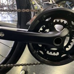 Fuji Absolute 1.7 ST - Silver 2021 | Hybrid Bikes -Hot Sale Playtri -Tyler Store cdKZWXiE6VPGuBLHa1ZRG531c