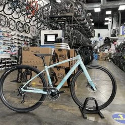 Felt Broam 60 Shimano Claris - Duck Egg 2022 | Gravel Bikes