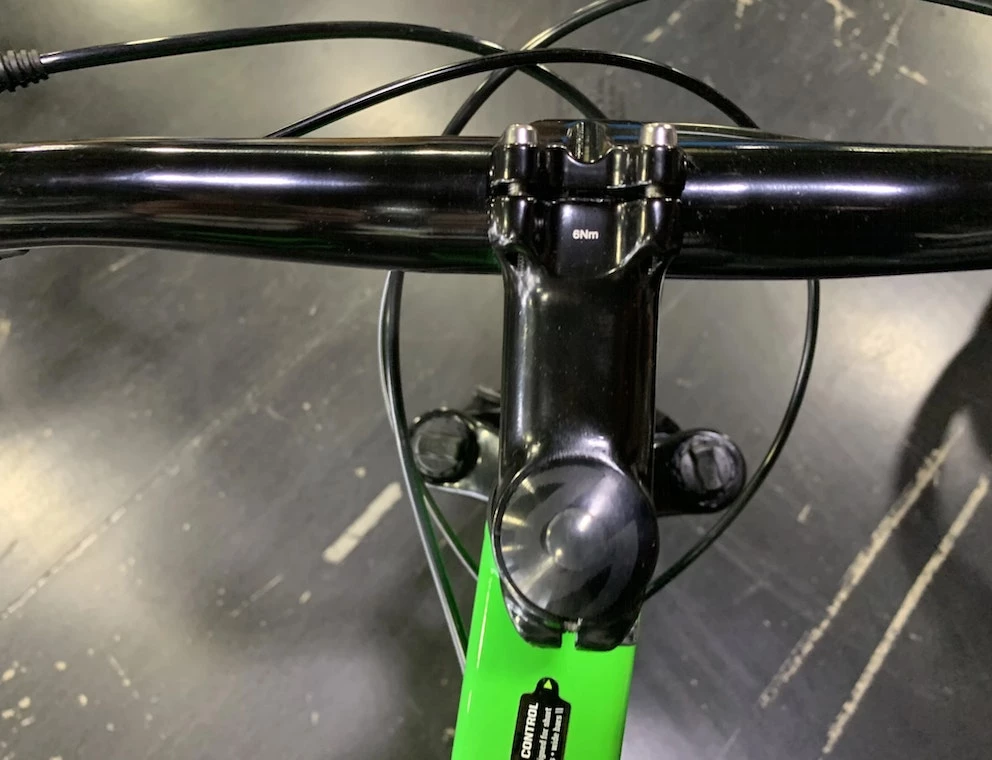 Cannondale Trail 7 Acid Green 2021 | Hardtail 9 Cannondale Trail 7 Acid Green 2021 | Hardtail - Image 9