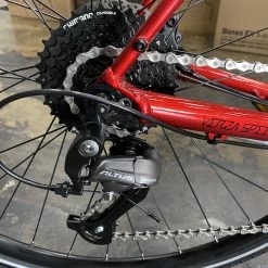 Felt Verza Speed 40 Shimano Altus - Red 2022 | Hybrid Bikes -Hot Sale Playtri -Tyler Store cqwi4Y LuITcRGBMatExT67jE