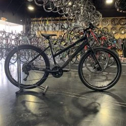 Breezer Bikes Midtown 1.5 ST Skyline Black 2021 | Hybrid Bikes