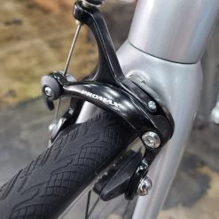 Cannondale CAAD Optimo 4 Shimano Claris - Silver 2021 DEMO | Road Bikes -Hot Sale Playtri -Tyler Store cvsI3cXw67T6KCxuyTEfJh9Ns